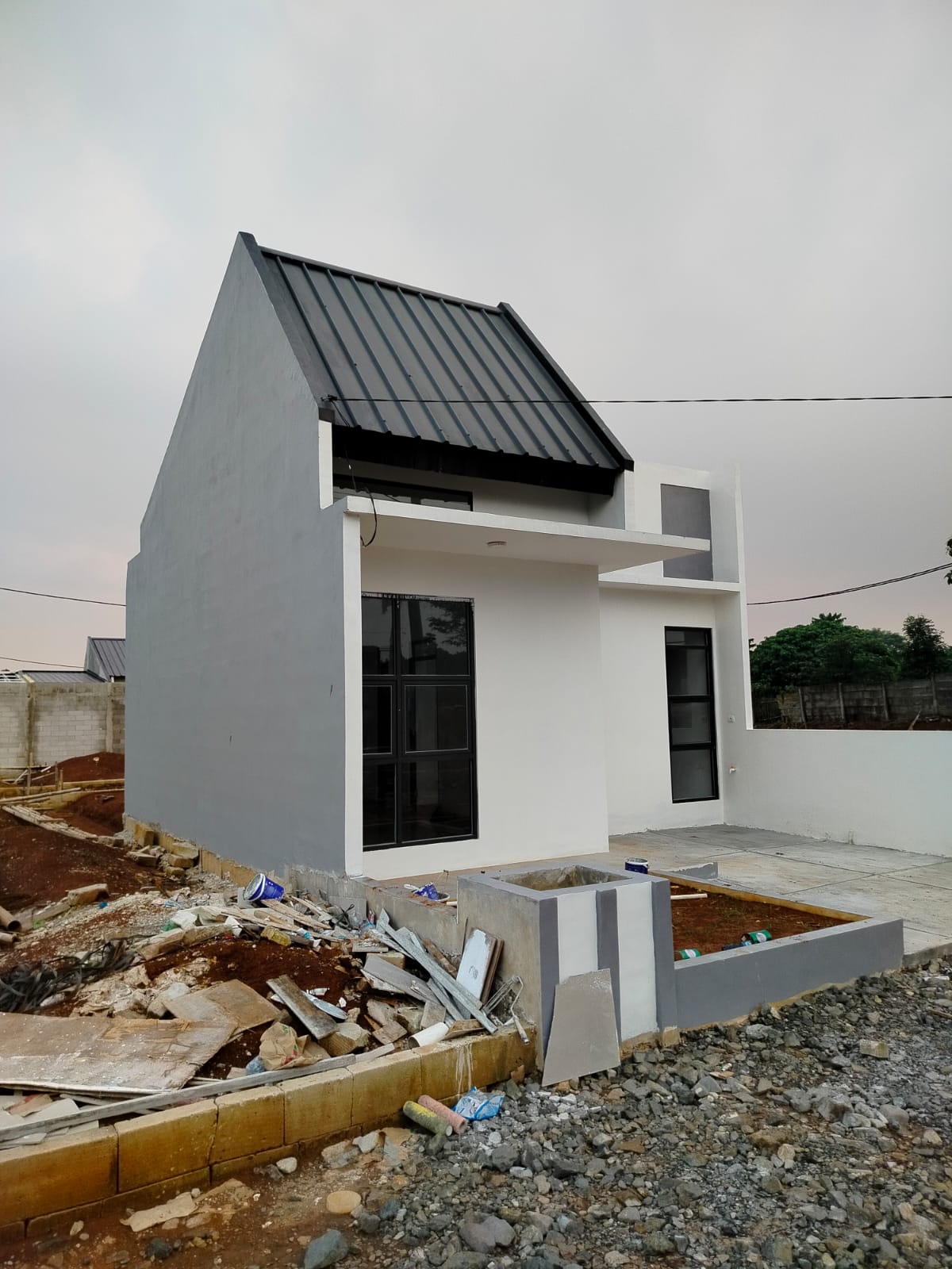 Miliki Rumah Impian di Parung Bogor Tanpa DP Cukup Booking 1 Juta