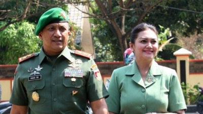 Attachment for Kecantikan Rumah Bella Saphira: Ruang Makan Berlimpah Hingga Bisa Digunakan untuk Berkendara Sambil Memanjatkan Sepeda