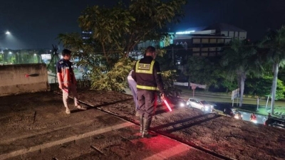 Attachment for Kerentanan Terbongkar: Inilah Alasannya BMW Tiba-Tiba Meloncat dari Tol Gresik yang Masih Belum Disambung