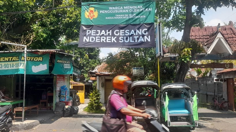 Attachment for Alasan Warga Lempuyangan Tolak Penggusuran oleh PT KAI