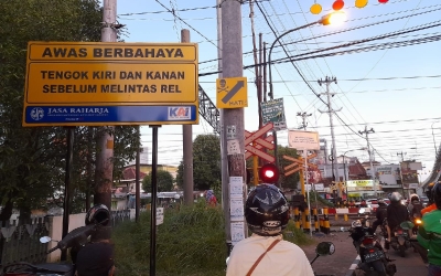 Attachment for PT KAI Beri Penjelasan Tentang Protes Warga Yogyakarta Akibar Penataan Stasiun Lempuyangan