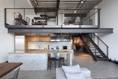 Attachment for Kenali Desain Loft: Jawaban Ideal untuk Hunian Terbatas