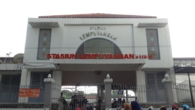 Attachment for Rencana Perubahan Stasiun Lempuyangan Yogyakarta Ditolak oleh Warga