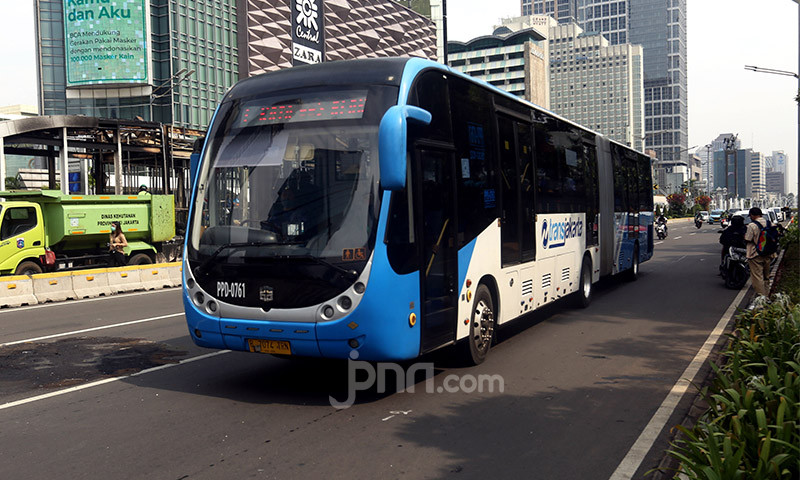 Attachment for TransJakarta Lebak Bulus–Sawangan Siap Diluncurkan 5 Juni, Intip Tarifnya Di Sini!
