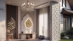 Attachment for Menata Ruang Bersholawat: Cara Mendesain Mushola Harmonis di Rumah Anda