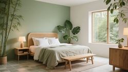 Attachment for 5 Ide Desain dan Warna Kamar Tidur 2025: Nikmati Kenyamaan & Estetika Sepanjang Hari!