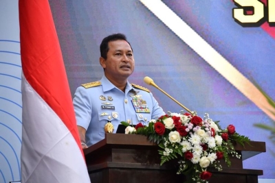 Attachment for Strategis untuk TNI AU, Lanud Raden Sadjad Natuna Siap Dongkrak Status ke Tingkat A