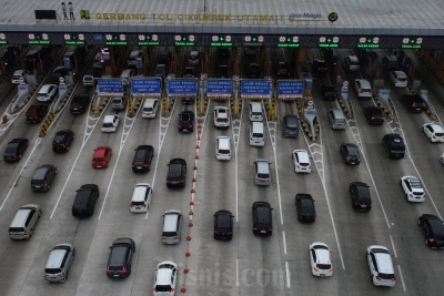 Attachment for Siap Menghadapi Kenaikan Arus di Musim Liburan, Pengelola Tol Cipali Terapkan Solusi LaluLintas