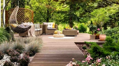 Attachment for Ide Kreatif untuk Hardscaping Halaman Belakang Rumah Anda