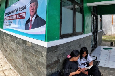 Attachment for Progres Koperasi Merah Putih di Setiap Desa Sumbar Hampir mencapai 100%