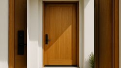 Attachment for Model Pintu Kayu Minimalis: Kunci Estetika Elegan untuk Rumah Japandi dan Industrial moden