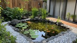 Attachment for 6 Ide Desain Kolam Minimalis Modern yang Tepat Untuk Halaman Sempit Anda