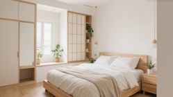 Attachment for Nyaman dan Elegan: 5 Desain Kamar Tidur 3x3 yang Bakal Jadi Trendi di 2025
