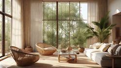 Attachment for 5 Desain Ruang Tamu Minimalis Modern Paling Nge-trend di 2025, Siap-Siap Bikin Tetangga Kebingungan!