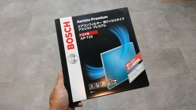 Attachment for Belum Ada Uang untuk yang Baru? Begini Cara Tepat Membersihkan Filter Kabin Anda