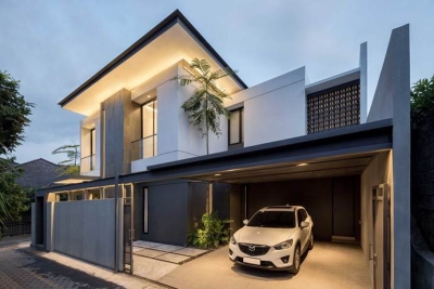 Attachment for Desain Rumah Minimalis Modern: Elegan dan Mengesankan dengan Penataan Rapi