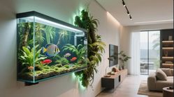 Attachment for Saksikan 5 Gaya Desain Akuarium Ikan Hias Air Tawar Paling Nge-trend di 2025: Dari Estetika hingga Futuristic!