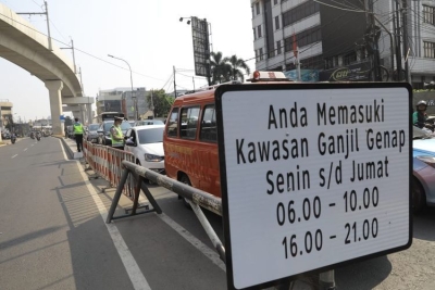Attachment for Cek Ini: 28 Gerbang Tol di Jakarta yang Terdampak Kebijakan Kendaraan Ganjil-Genap, Begini Caranya!