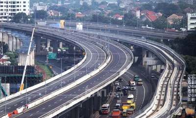 Attachment for Libur Paskah: Lalu Lintas Jalan Layang MBZ Meningkat 59%