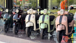 Attachment for Raih Gaya Unik dan Modis dengan Yamaha Fazzio yang Semakin Populer!!