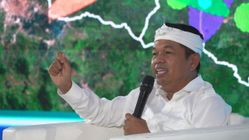 Attachment for Dedi Mulyadi di Peringatan Hari Jadi Majalengka: SMK Pilar Utama Kemajuan Kawasan, Lawan Bersama Penambangan Illegal