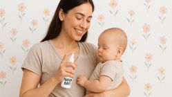 Attachment for 4 Parfum Bayi Paling Aman dan Harumnya Awet Seharian, Pilihan Terbaik untuk Si Kecil!