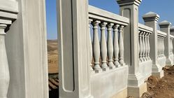 Attachment for Ingin Rumah Terlihat Elegan? Coba Pagar Beton Cetak dengan Gaya Klasik!