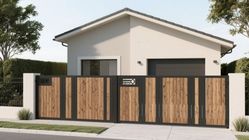 Attachment for 6 Inspirasi Pagar Cantik untuk Rumah Kecil 2025: Tetap Elegan dengan Ruang Terbatas!