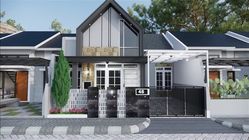 Attachment for Rahasia Mengubah Rumah Kecil Jadi Elegan Ala Skandinavia! Desain Minimalis Ini Akan Buat Tetangga Muirra
