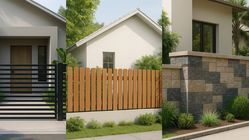 Attachment for Material Pagar Rumah Tahun 2025: Apa Pilihan Optimal Antara Besi, Kayu, dan Batu Alam untuk Rumah Anda?