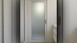 Attachment for 5 Desain Pintu Kamar Mandi Aluminium Paling Trendy 2025: Nomor 3 Jadi Sorotan lagi!