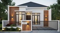 Attachment for 6 Desain Pagar Roster untuk Rumah Minimalis Subsidi 2025: Tambahkan Keindanan ke Tempat Tinggalmu!
