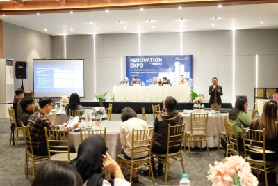 Attachment for Menjelajahi Kreasi Interior Terkini di Renovation Expo 2025: Rumah Impian Masa Kini