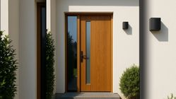 Attachment for 10 Desain Pintu Rumah Elegan dan Aman: Jawaban Ideal untuk Rumah Minimalis Kecil