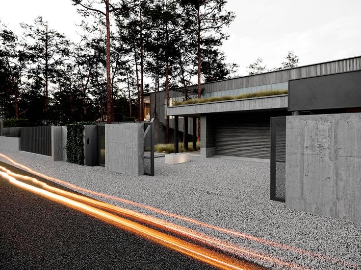 Attachment for Ideas untuk Desain Pagar Rumah yang Modern, Cantik, dan Tetap Aman