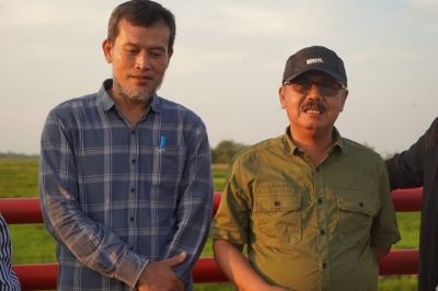 Attachment for Jembatan Selesai, Pemerintah Dorong Konektivitas Jalan Sukamara–Ketapang