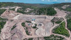 Attachment for Bendungan Mbay di NTT Kini 80,69% Selesai, Menuju Penyelesaian pada Desember 2025
