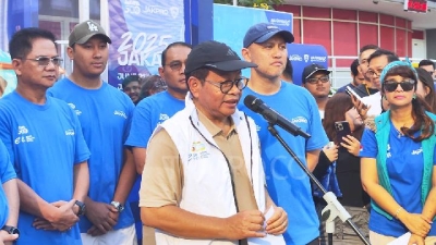 Attachment for Pramono Anung Dorong Sepenuhnya Acara Formula E 2025 di Indonesia
