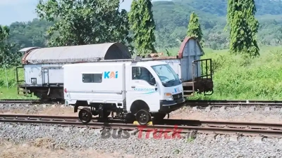 Attachment for Kenali KPJ: Pikap Si Pengawal Rel Kereta Api