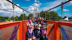 Attachment for Tempat Piknik Keluarga di Depok: Seru dan Aman untuk Semua Usia dengan Fasilitas Pendidikan Unik
